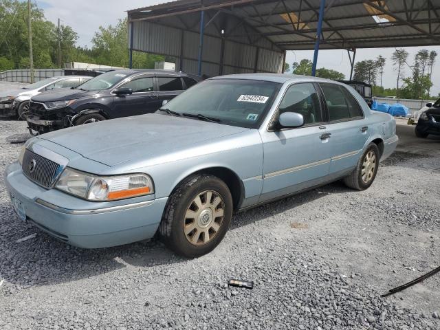 2003 MERCURY GRAND MARQ LS, 