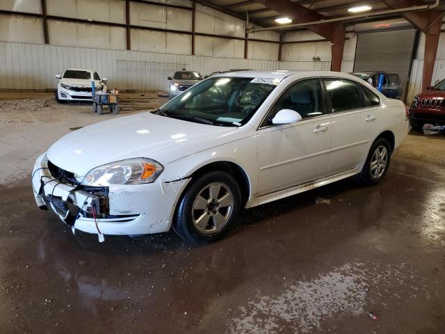 2011 CHEVROLET IMPALA LS, null