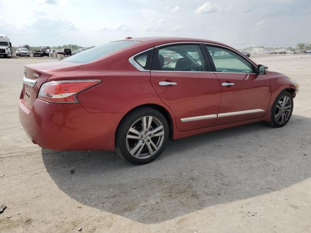 1N4BL3AP2EC423512 - 2014 NISSAN ALTIMA 3.5S RED photo 3