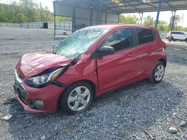 2019 CHEVROLET SPARK LS, 