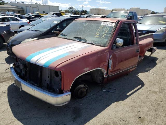 1990 GMC SIERRA C1500, 