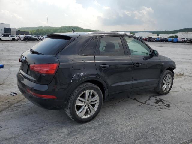 WA1BCCFS7JR023650 - 2018 AUDI Q3 PREMIUM BLACK photo 3