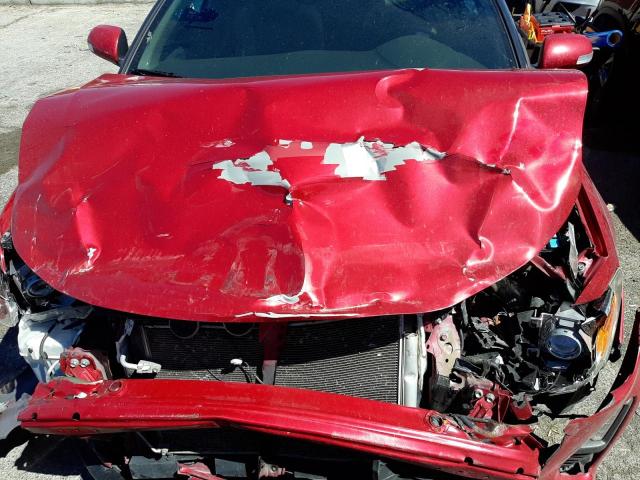 JTKJF5C71GJ026290 - 2016 TOYOTA SCION TC 红色 照片 11