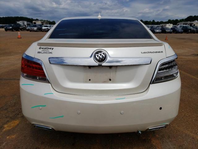 1G4GB5G34CF182255 - 2012 BUICK LACROSSE CONVENIENCE WHITE photo 6