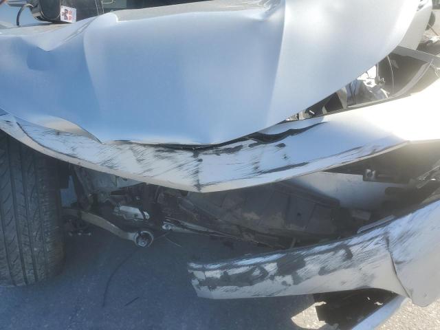 1G1FB3DX5K0125150 - 2019 CHEVROLET CAMARO LS 银色 照片 11