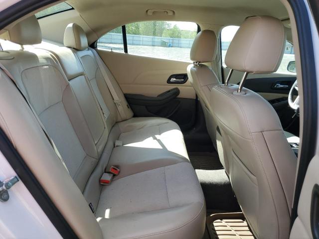 1G11C5SL6EF224497 - 2014 CHEVROLET MALIBU 1LT 白色 照片 10