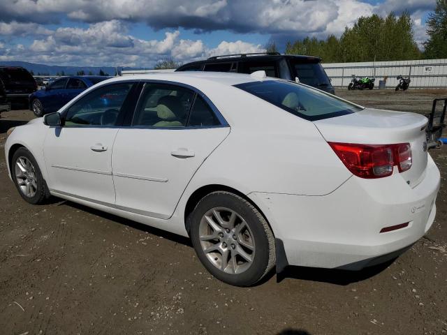 1G11C5SL6EF224497 - 2014 CHEVROLET MALIBU 1LT WHITE photo 2