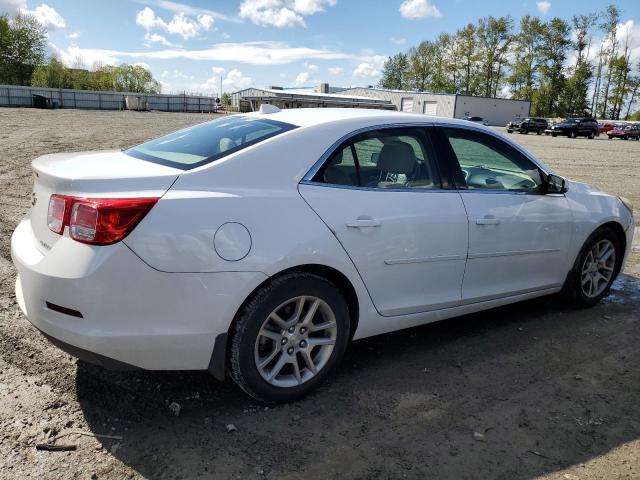 1G11C5SL6EF224497 - 2014 CHEVROLET MALIBU 1LT WHITE photo 3