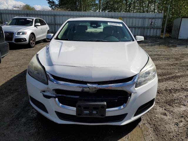 1G11C5SL6EF224497 - 2014 CHEVROLET MALIBU 1LT WHITE photo 5