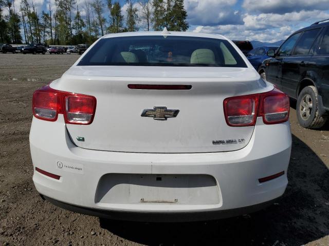 1G11C5SL6EF224497 - 2014 CHEVROLET MALIBU 1LT 白色 照片 6
