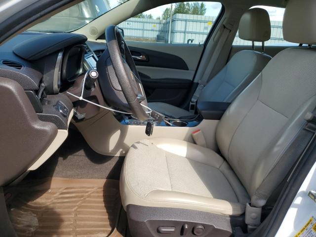 1G11C5SL6EF224497 - 2014 CHEVROLET MALIBU 1LT 白色 照片 7