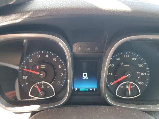 1G11C5SL6EF224497 - 2014 CHEVROLET MALIBU 1LT 白色 照片 9