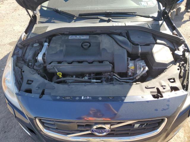 YV1902FH0C2113160 - 2012 VOLVO S60 T6 BLUE photo 11