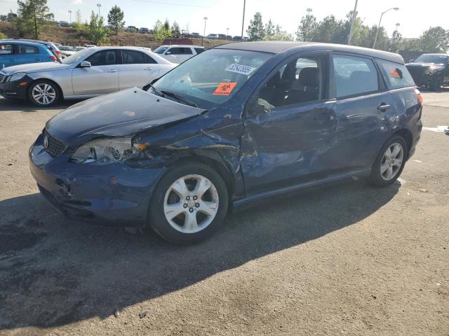 2004 TOYOTA COROLLA MA XR, null