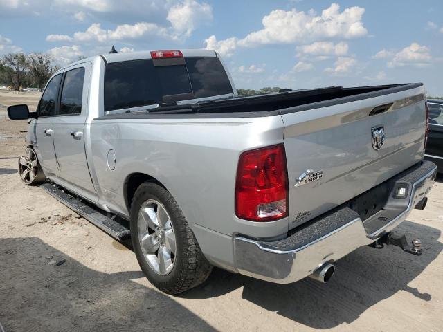 1C6RR6TT9ES233447 - 2014 RAM 1500 SLT SILVER photo 2