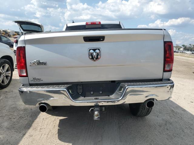 1C6RR6TT9ES233447 - 2014 RAM 1500 SLT SILVER photo 6