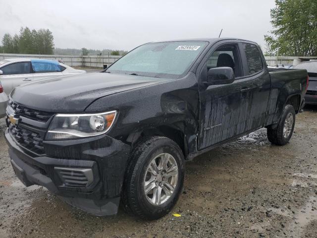 2021 CHEVROLET COLORADO LT, 