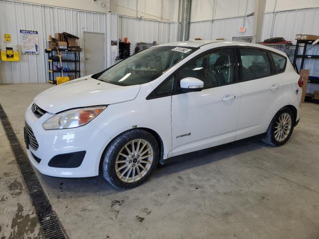 2015 FORD C-MAX SE, 