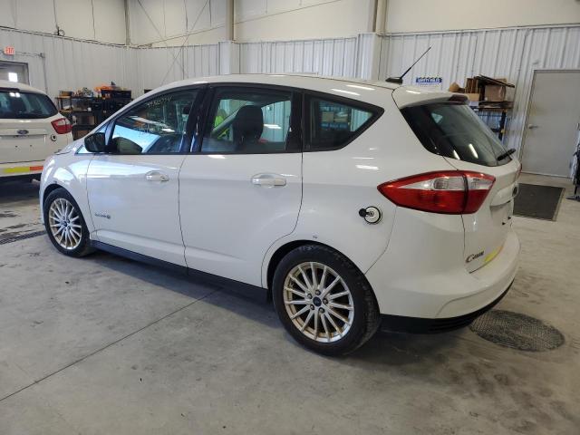 1FADP5AU2FL123632 - 2015 FORD C-MAX SE WHITE photo 2