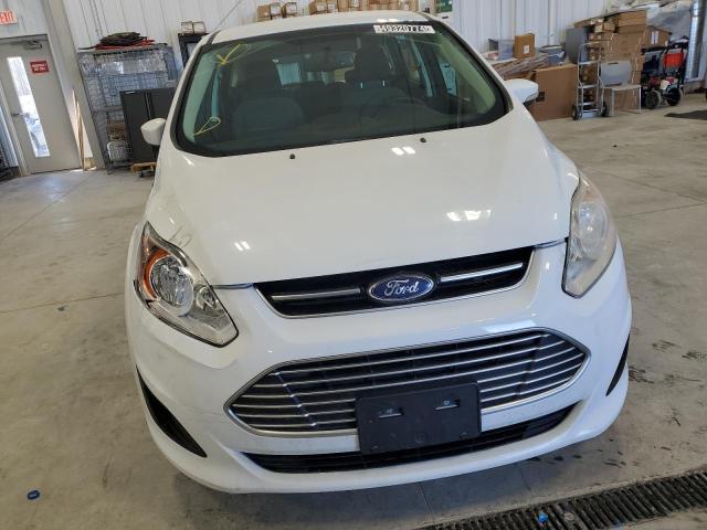 1FADP5AU2FL123632 - 2015 FORD C-MAX SE WHITE photo 5