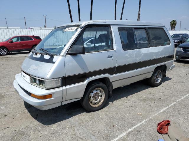 JT3YR26W7H5028218 - 1987 TOYOTA VAN WAGON LE SILVER photo 1