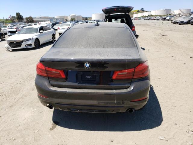 WBAJA5C52JWA36678 - 2018 BMW 530 I BLACK photo 6