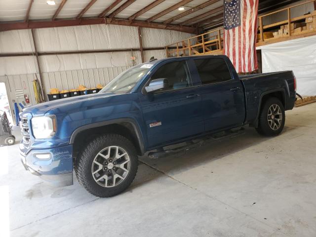 2018 GMC SIERRA K1500 SLT, null