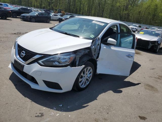 2019 NISSAN SENTRA S, 