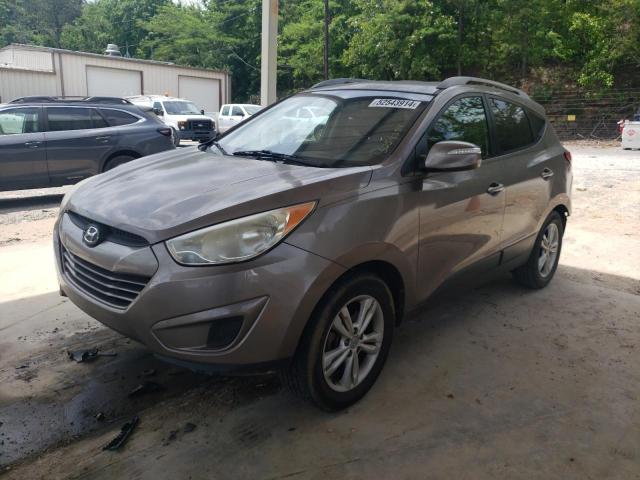 2012 HYUNDAI TUCSON GLS, 