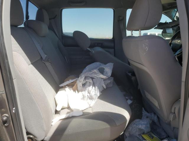 5TFJU4GN7DX031504 - 2013 TOYOTA TACOMA DOUBLE CAB PRERUNNER GRAY photo 10