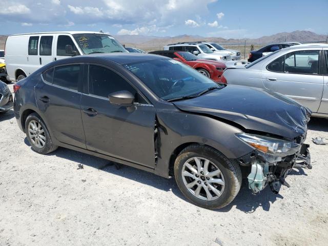 3MZBN1U73HM157759 - 2017 MAZDA MAZDA3 SPORT BROWN photo 4