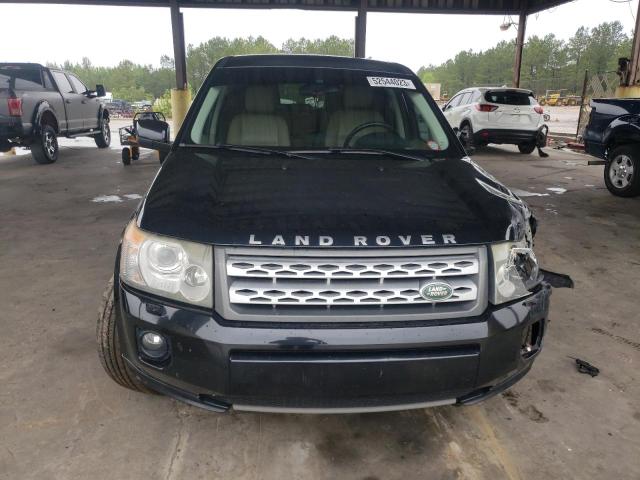 SALFR2BN0BH275370 - 2011 LAND ROVER LR2 HSE BLACK photo 5