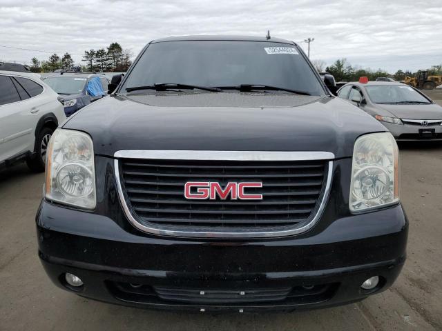 1GKFK16307J232831 - 2007 GMC YUKON XL K1500 BLACK photo 5