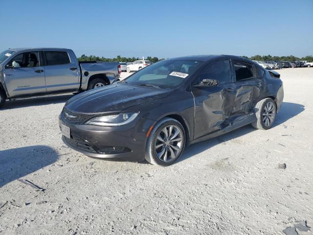 2016 CHRYSLER 200 S, 