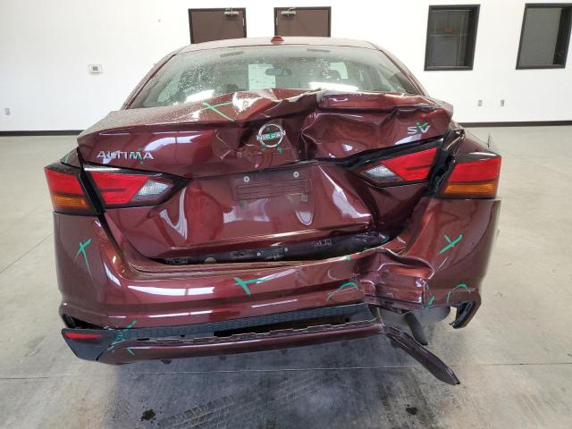 1N4BL4DV3PN307307 - 2023 NISSAN ALTIMA SV BURGUNDY photo 6