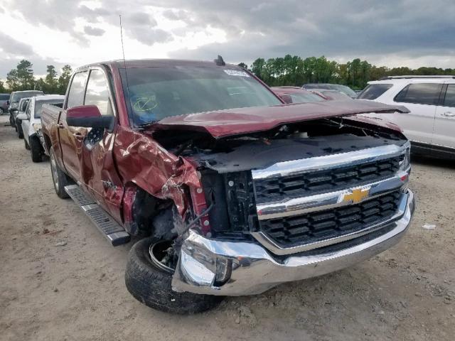 3GCPCREC8HG373601 - 2017 CHEVROLET SILVERADO C1500 LT  photo 1