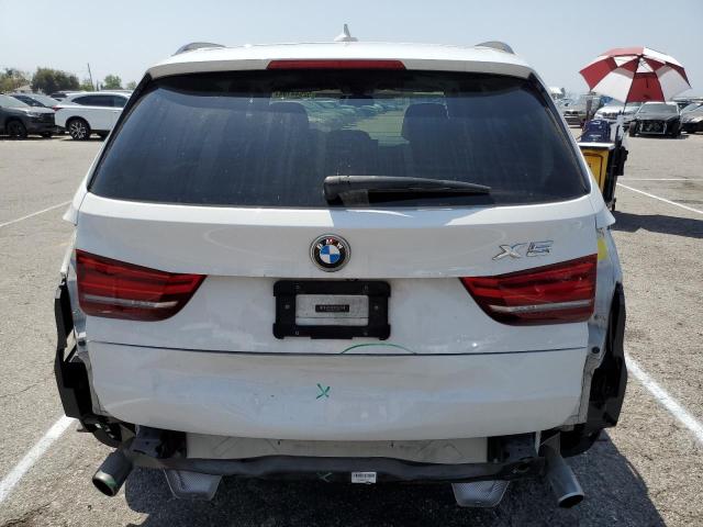 5UXKR0C57F0K60795 - 2015 BMW X5 XDRIVE35I WHITE photo 6