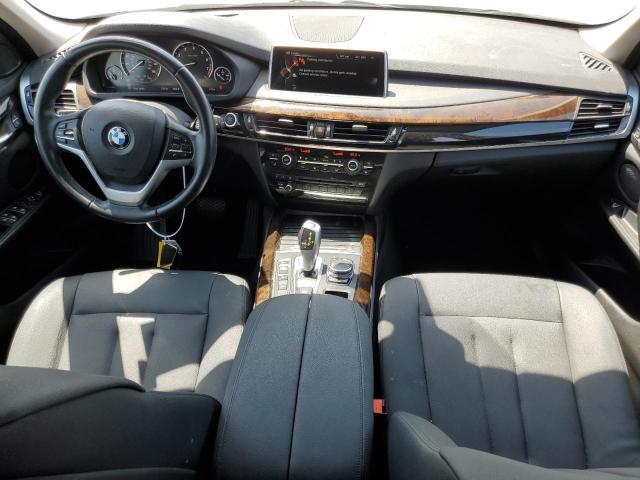 5UXKR0C57F0K60795 - 2015 BMW X5 XDRIVE35I WHITE photo 8
