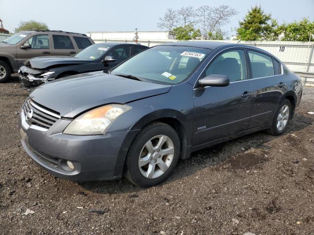 1N4CL21E99C156436 - 2009 NISSAN ALTIMA HYBRID GRAY photo 1