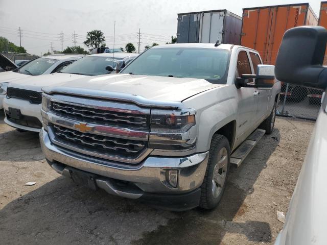 3GCUKSEC8GG373948 - 2016 CHEVROLET SILVERADO K1500 LTZ SILVER photo 1