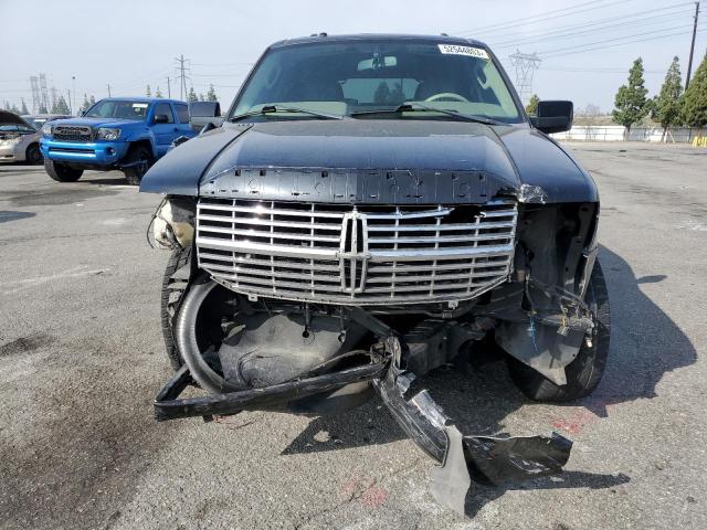 5LMFL27518LJ16597 - 2008 LINCOLN NAVIGATOR L BLACK photo 5