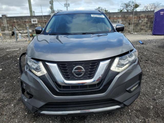 5N1AT2MT0LC785744 - 2020 NISSAN ROGUE S GRAY photo 5