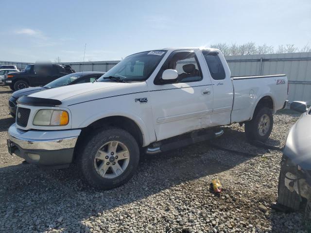 2002 FORD F150, 
