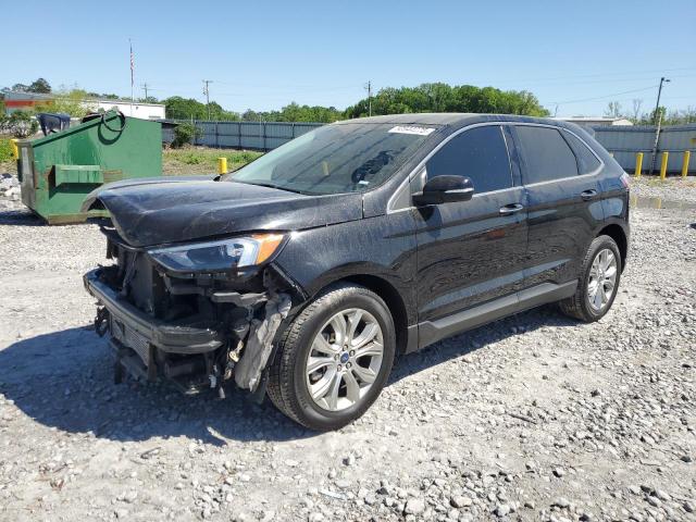 2022 FORD EDGE TITANIUM, null