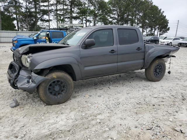 3TMJU4GN7AM104128 - 2010 TOYOTA TACOMA DOUBLE CAB PRERUNNER CHARCOAL photo 1