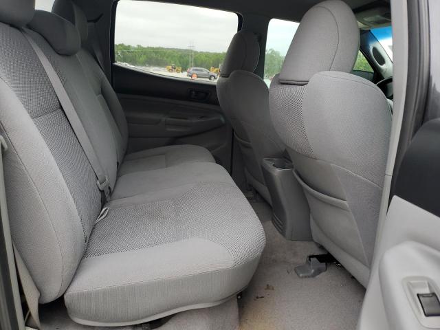 3TMJU4GN7AM104128 - 2010 TOYOTA TACOMA DOUBLE CAB PRERUNNER CHARCOAL photo 10