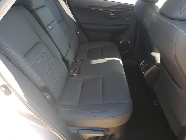 JTJAARBZ3L5011774 - 2020 LEXUS NX 300 BASE ნაცრისფერი ფოტო 11