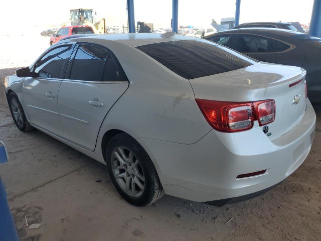 1G11C5SL3FF347434 - 2015 CHEVROLET MALIBU 1LT თეთრი ფოტო 2