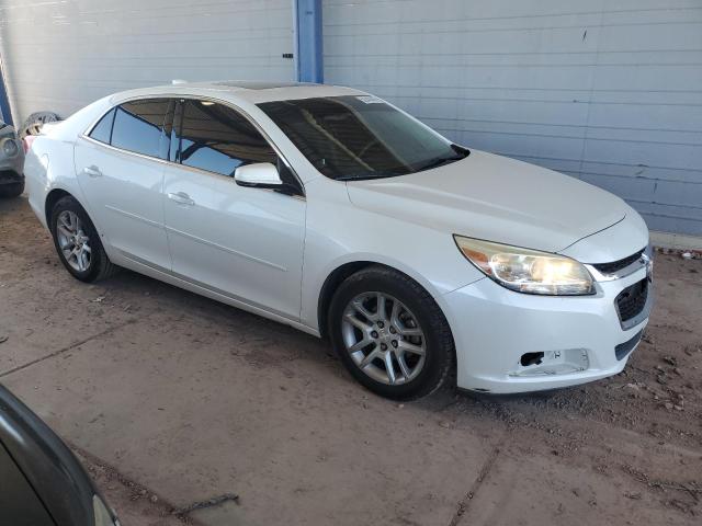 1G11C5SL3FF347434 - 2015 CHEVROLET MALIBU 1LT თეთრი ფოტო 4