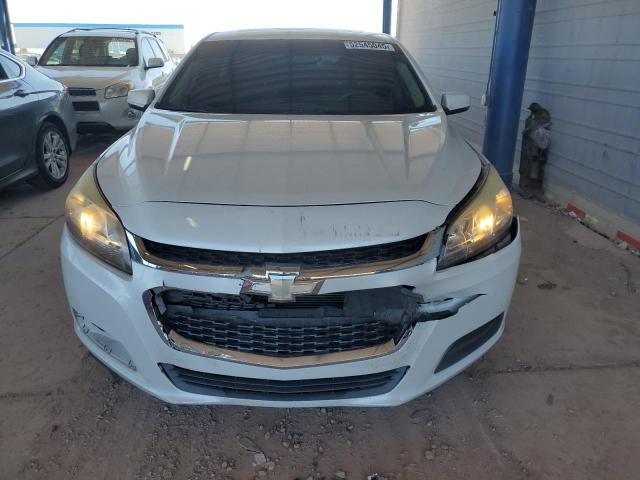 1G11C5SL3FF347434 - 2015 CHEVROLET MALIBU 1LT თეთრი ფოტო 5